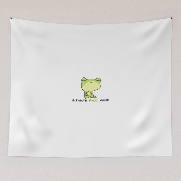 Item preview, Ultimate Frog Guide designed and sold by Besty Prod.