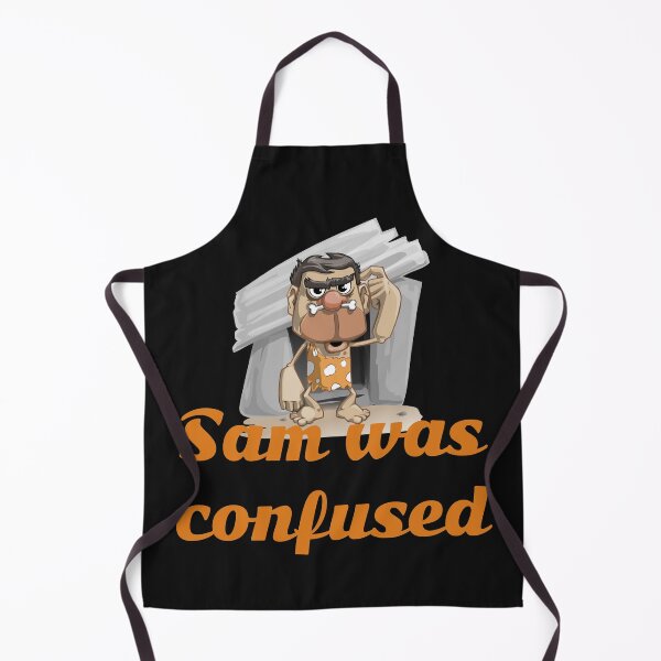 Item preview, Sam was confused designed and sold by Areashor.