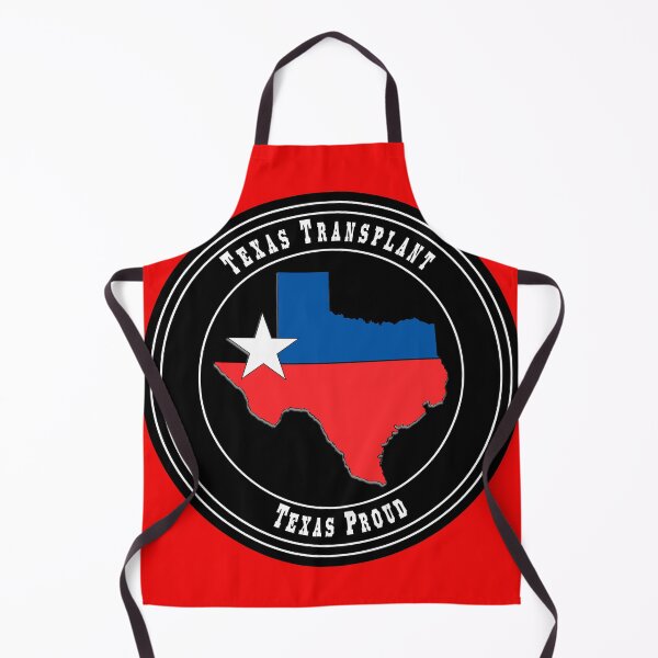 Item preview, Texas Transplant - Texas Proud Emblem designed and sold by Warren Paul Harris.