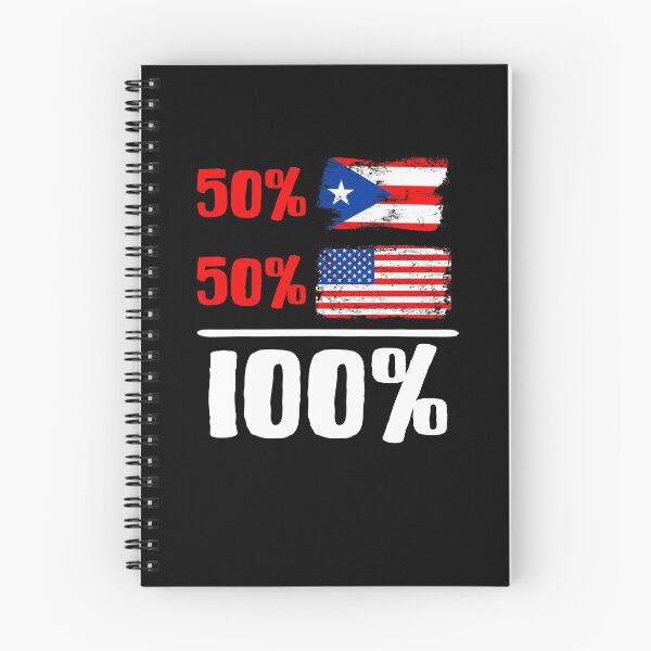 Item preview, American Puerto Rican For A Puerto Rico Native Lover designed and sold by Nessshirts.