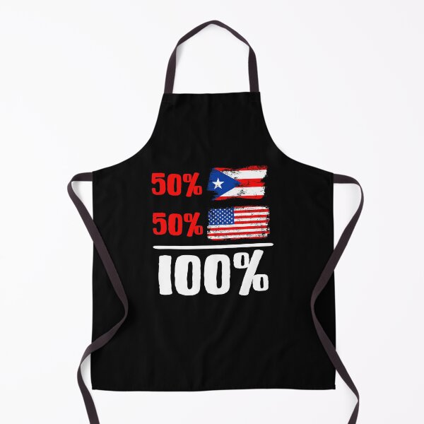 Item preview, American Puerto Rican For A Puerto Rico Native Lover designed and sold by Nessshirts.