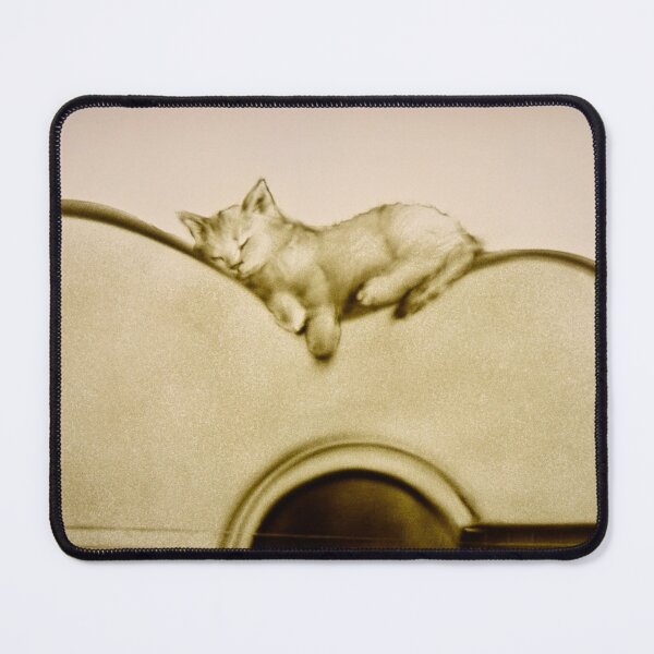 Item preview, Sleeping Kitten designed and sold by sandexperiment.