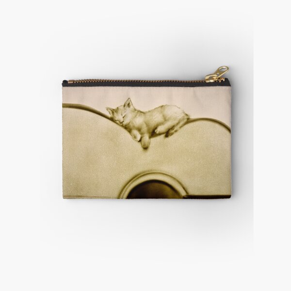 Item preview, Sleeping Kitten designed and sold by sandexperiment.