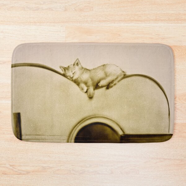 Item preview, Sleeping Kitten designed and sold by sandexperiment.