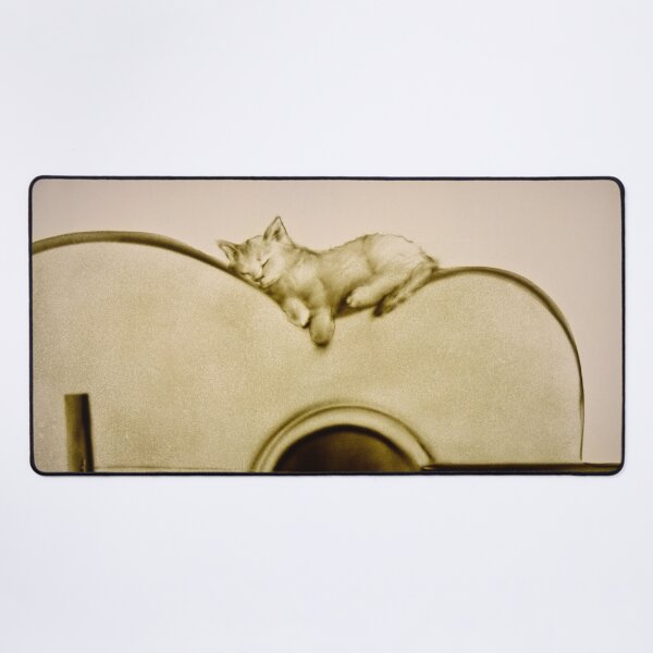 Item preview, Sleeping Kitten designed and sold by sandexperiment.