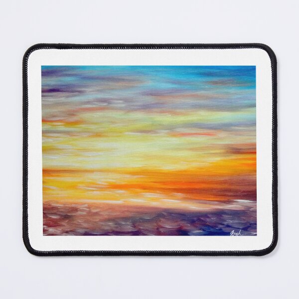 Item preview, Abstract Sunset  designed and sold by SunscapesArt.