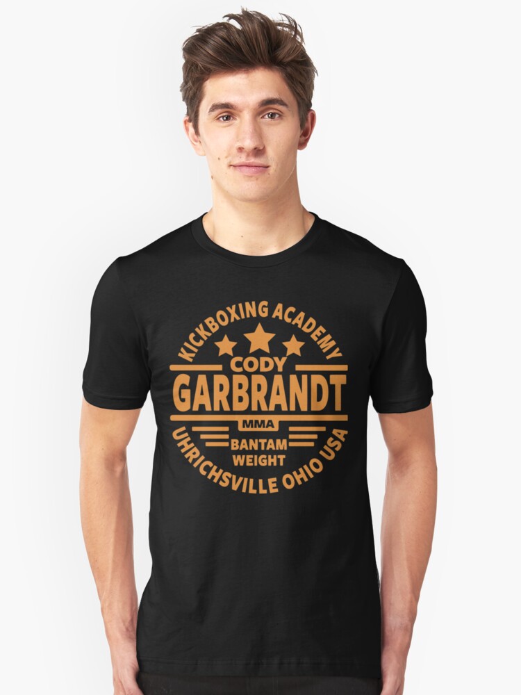 cody garbrandt shirt