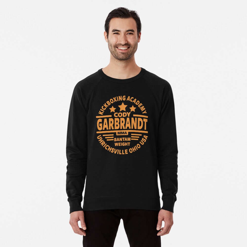cody garbrandt merch