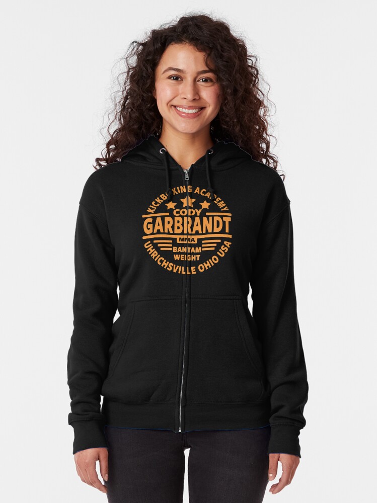 cody garbrandt hoodie