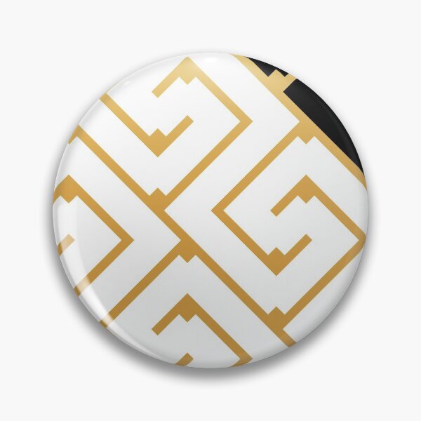 Item preview, gilded symmetrical lines 1 designed and sold by Ferit Kurt.