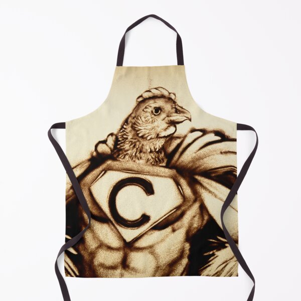Item preview, Chicken Man designed and sold by sandexperiment.
