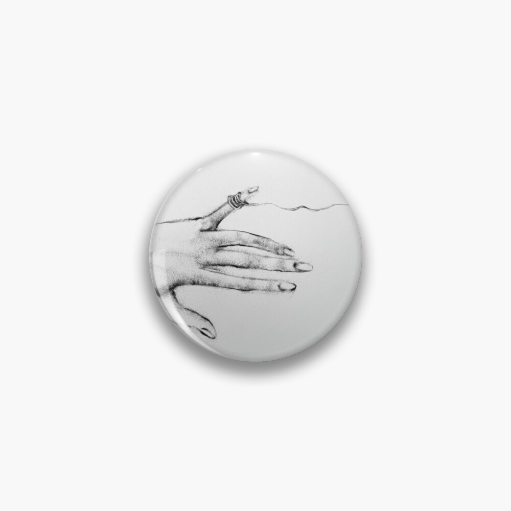 Item preview, Pin designed and sold by sandexperiment.