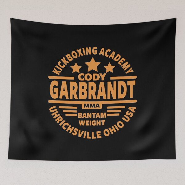 Item preview, Cody Garbrandt shirt designed and sold by teeturle.
