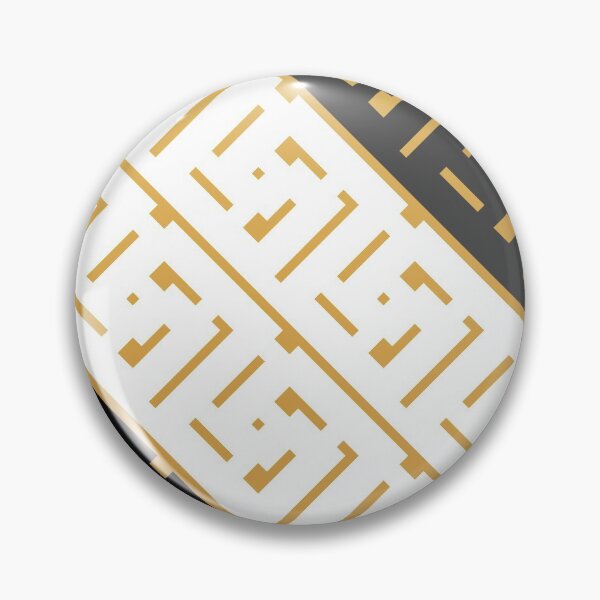 Item preview, gilded symmetrical lines 2 designed and sold by Ferit Kurt.