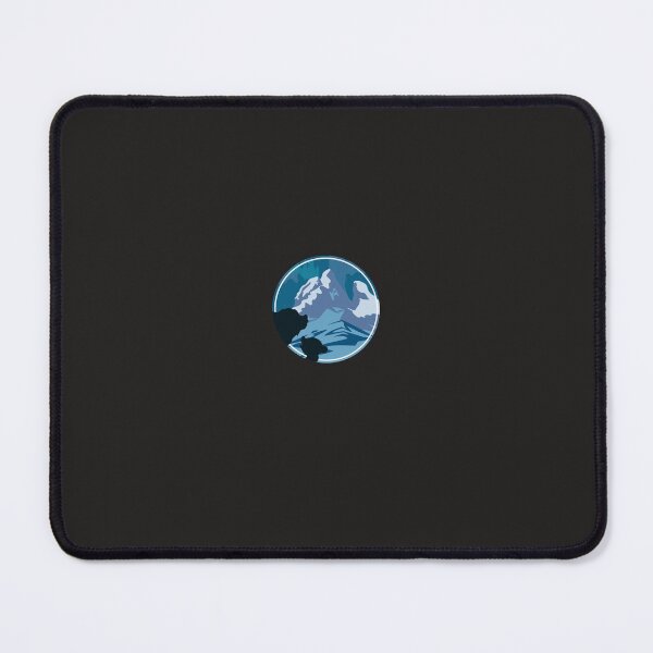 Item preview, Kenai, Koda & The Aurora Sticker designed and sold by MaxHei.