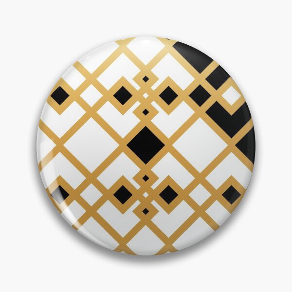 Item preview, gilded symmetrical lines 3 designed and sold by Ferit Kurt.
