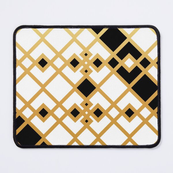 Item preview, gilded symmetrical lines 3 designed and sold by Ferit Kurt.