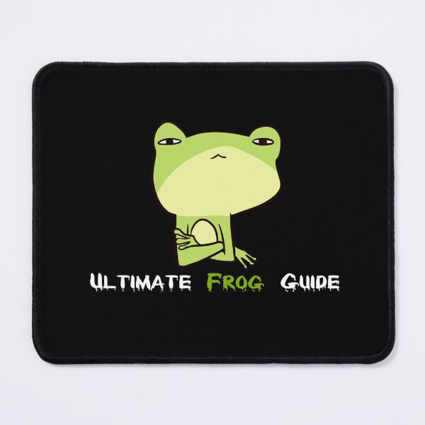 Item preview, Ultimate Frog Guide designed and sold by Besty Prod.