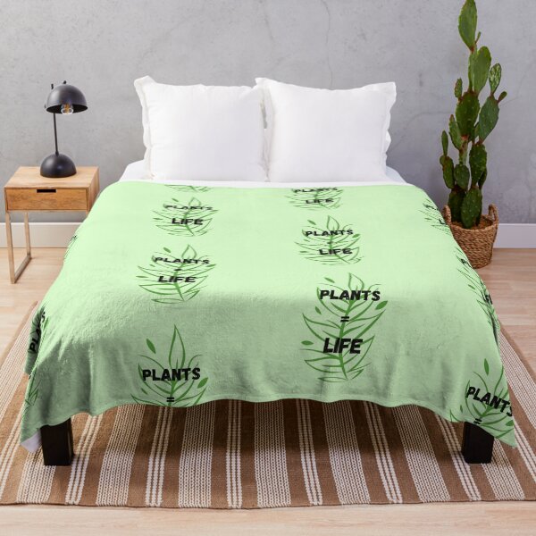 Item preview, Plants is life designed and sold by Bossmommy84.