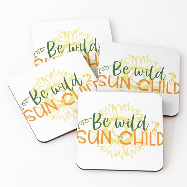 Item preview, Be wild sun child designed and sold by Best-Designers.