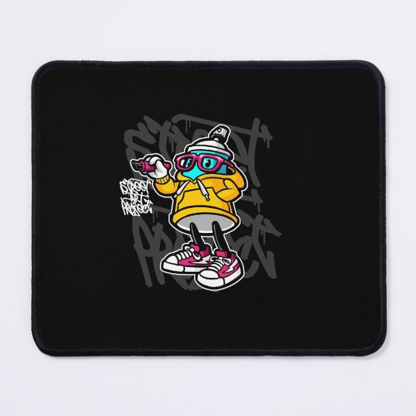 Item preview, Graffiti can designed and sold by D3monic.