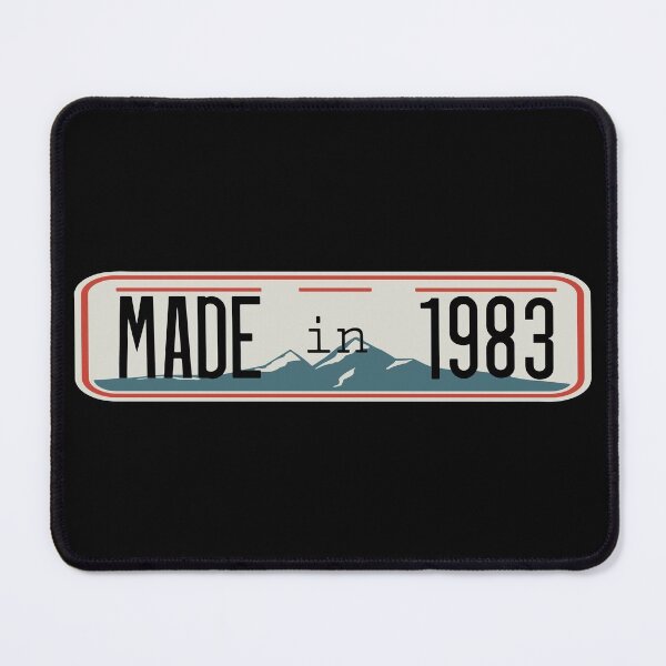 Item preview, Made in 1983 designed and sold by َART LOVERS ★★★★★.