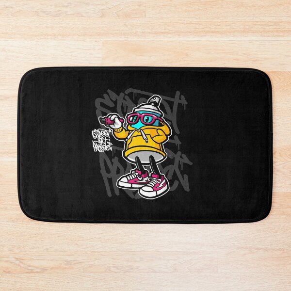 Item preview, Graffiti can designed and sold by D3monic.