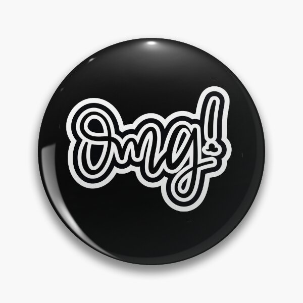 Item preview, OMG stylized font design - Oh my God! designed and sold by BeeMeCreative.