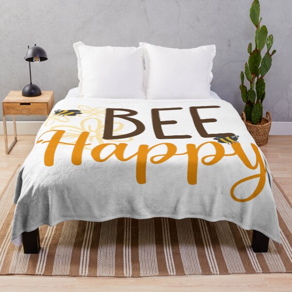 Item preview, Bee happy designed and sold by Best-Designers.