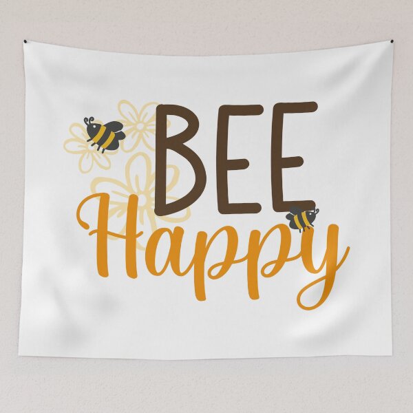 Item preview, Bee happy designed and sold by Best-Designers.