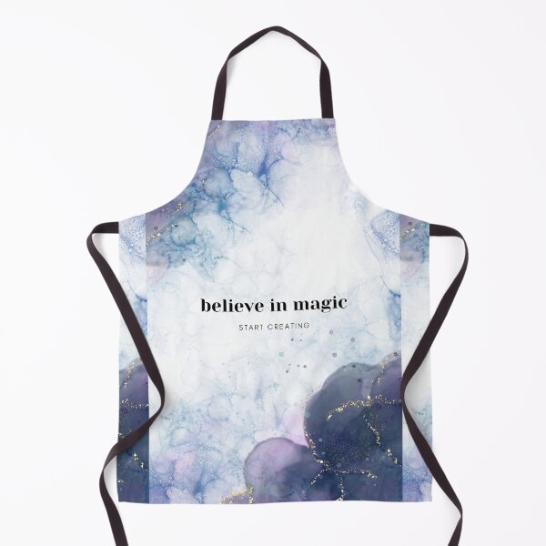 Item preview, belive in magic , start creating , cute gift idea for an artist designed and sold by Alan-NY.