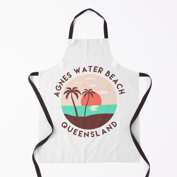 Item preview, Agnes Water Beach Queensland Australia Landscape seascape designed and sold by InvestingRoad.