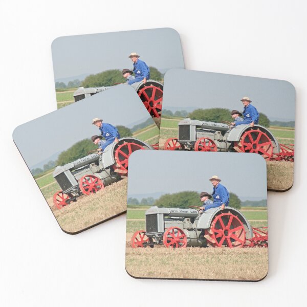 Item preview, Very Old Tractor 2 designed and sold by Calidris Fotografie Steffi & Ben Köppler.