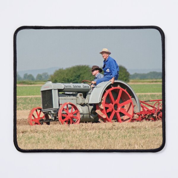 Item preview, Very Old Tractor 2 designed and sold by Calidris Fotografie Steffi & Ben Köppler.
