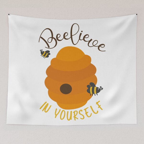 Item preview, Beelieve in yourself designed and sold by Best-Designers.