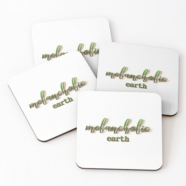 Item preview, Melancholic - earth - 4 temperaments designed and sold by Heloisa Facchin.