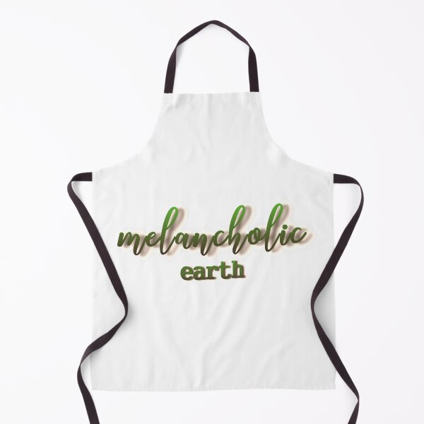 Item preview, Melancholic - earth - 4 temperaments designed and sold by Heloisa Facchin.