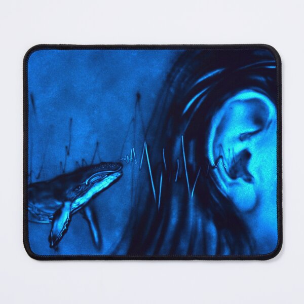 Item preview, Whale Songs designed and sold by sandexperiment.