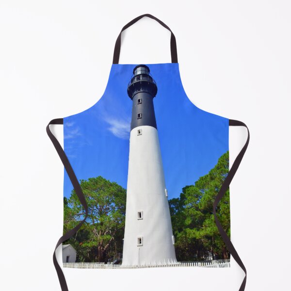 Item preview, Hunting Island Lighthouse Beaufort SC designed and sold by LisaWootenPhoto.
