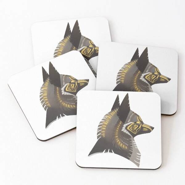 Item preview, Fox designed and sold by Terrafoxe.