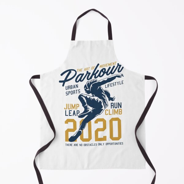 Item preview, The art of movement Parkour designed and sold by D3monic.