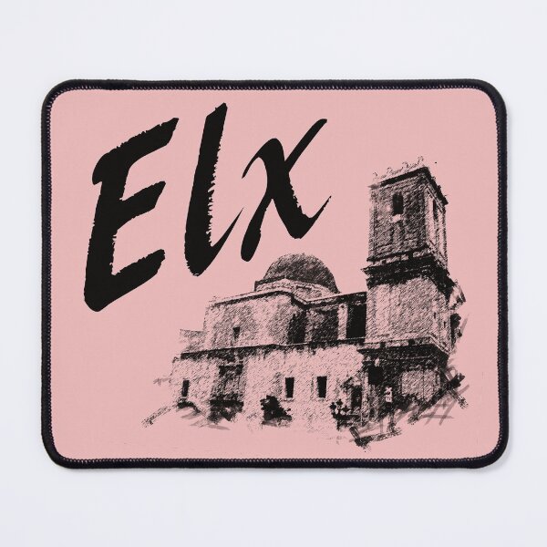Item preview, Elx, una ciutat de la Comunitat Valenciana designed and sold by StencilMyst ..