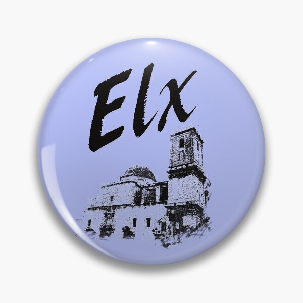 Item preview, Elx, una ciutat de la Comunitat Valenciana designed and sold by StencilMyst ..