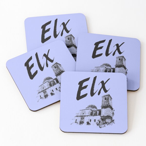 Item preview, Elx, una ciutat de la Comunitat Valenciana designed and sold by StencilMyst ..