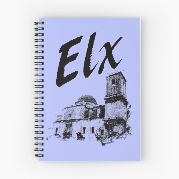 Item preview, Elx, una ciutat de la Comunitat Valenciana designed and sold by StencilMyst ..