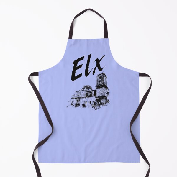 Item preview, Elx, una ciutat de la Comunitat Valenciana designed and sold by StencilMyst ..