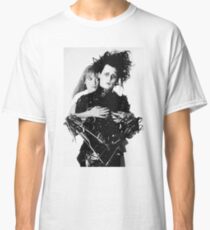Depp + Ryder / Edward Scissorhands Classic T-Shirt