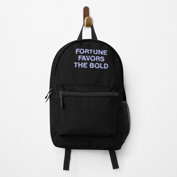 Item preview, Fortune Favors The Bold designed and sold by Binod Kashyap.