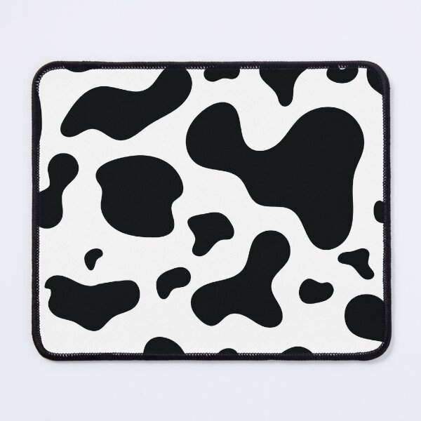 Item preview, Cow Hide spotted fur Farm Animal Pattern Black White designed and sold by funnytshirtemp.
