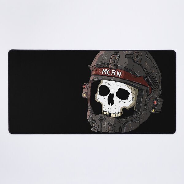 Artikel-Vorschau von Marsianischer Marinehelm mit Totenkopf. Mars., designt und verkauft von JJadx.